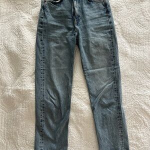 & Other Stories Blue Denim Jeans